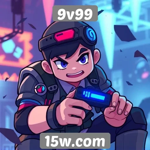 Tendências de jogabilidade no 9v99: o que esperar