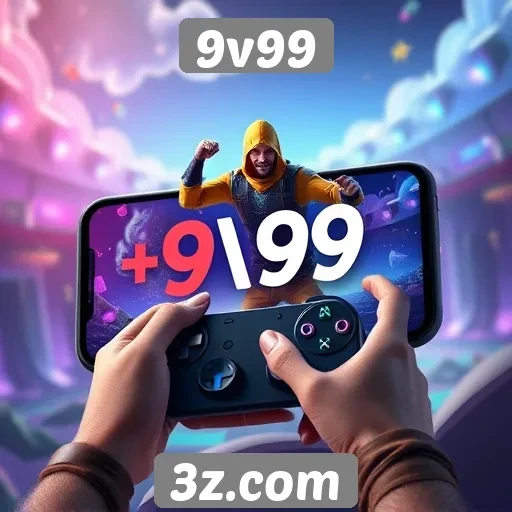 Desempenho técnico da plataforma 9v99 em diferentes dispositivos