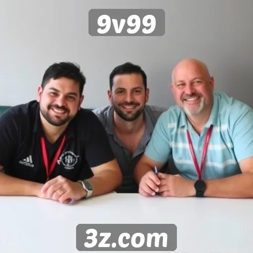 Entrevista com desenvolvedores por trás do sucesso do 9v99
