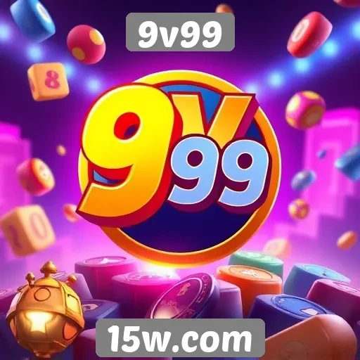 Eventos e promoções recorrentes no 9v99