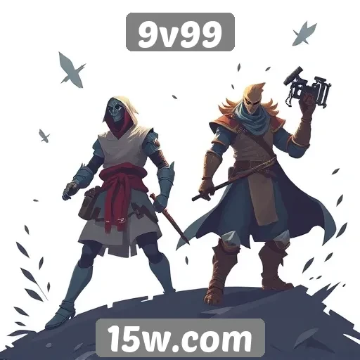 Parcerias do 9v99 com desenvolvedores independentes