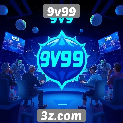 O impacto do 9v99 na cena de jogos online