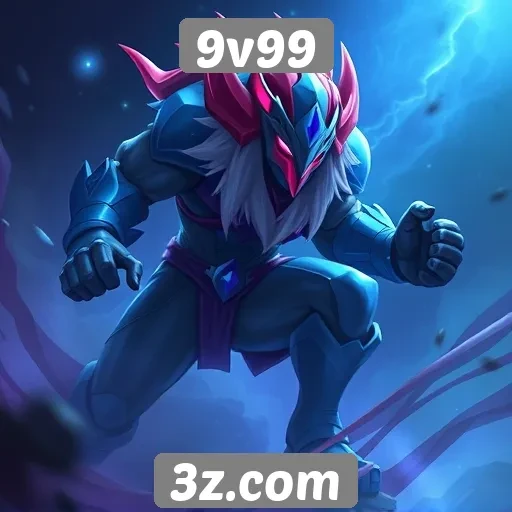 Comparação entre 9v99 e concorrentes do setor