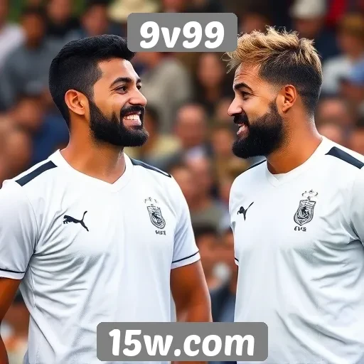 Feedback de jogadores sobre o 9v99