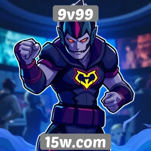 Fatores que influenciam a popularidade do 9v99