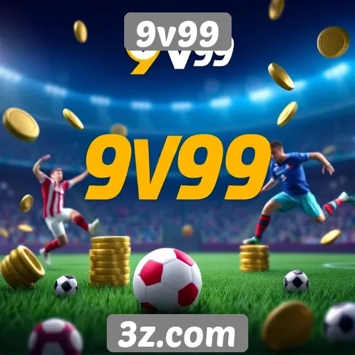 Impacto das promoções na experiência do usuário no 9v99
