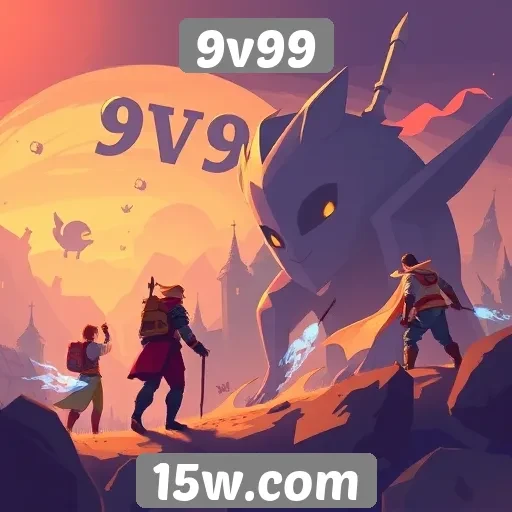 Desenvolvedores independentes ganham espaço no 9v99